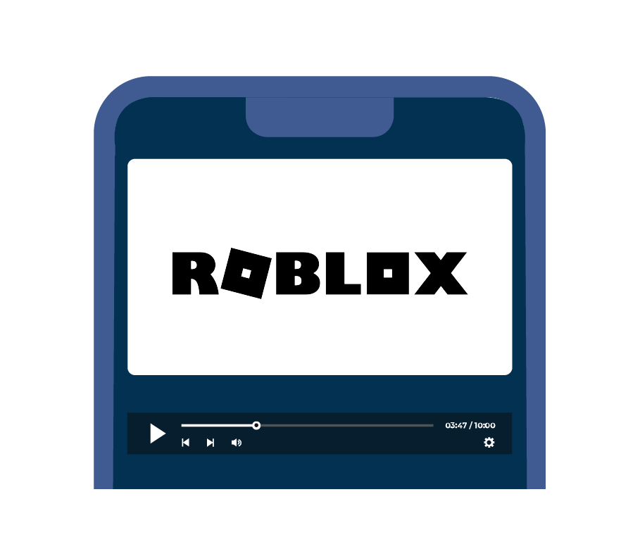 Once connected, open the selected website/app and start streaming